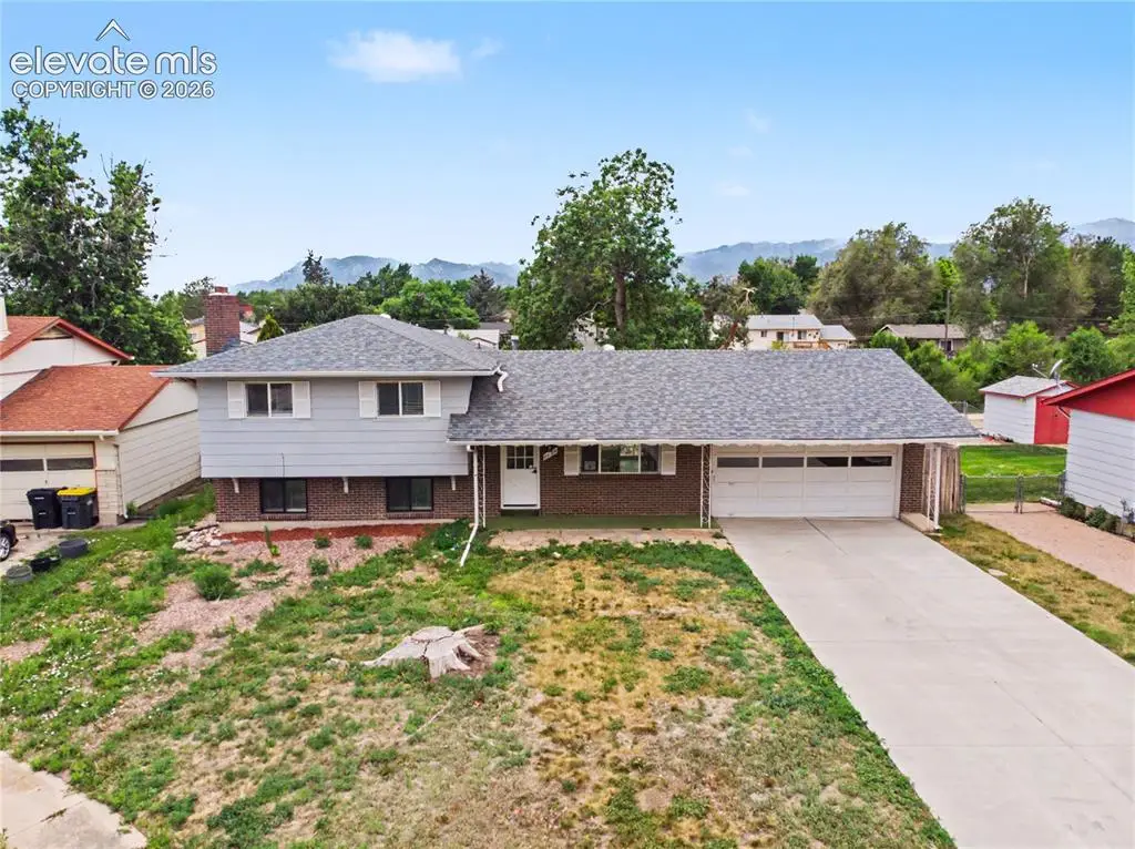 1122 Drake Circle, Colorado Springs, CO 80915 - #1