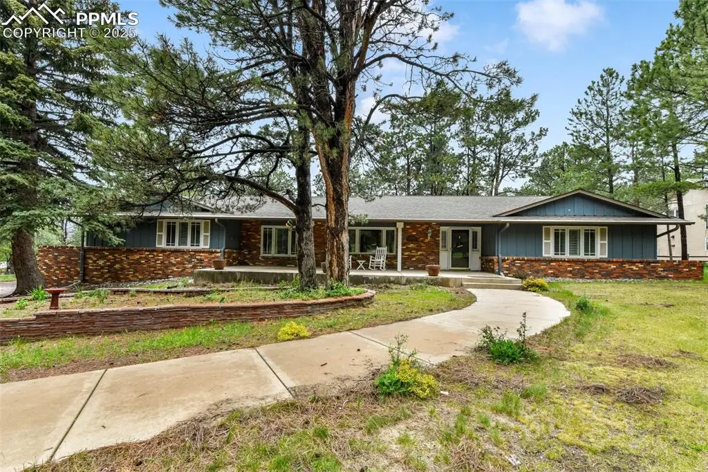 19070 White Fawn Drive, Monument, CO 80132 - #1