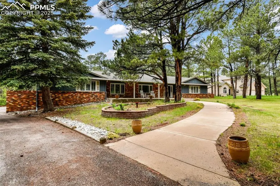 19070 White Fawn Drive, Monument, CO 80132 - #2