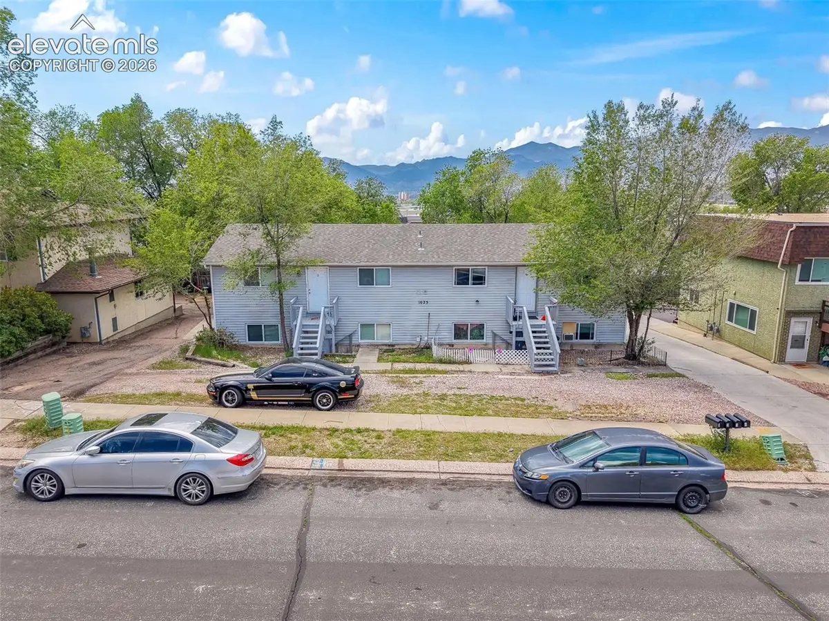 1025 Magnolia Street, Colorado Springs, CO 80907 - #1