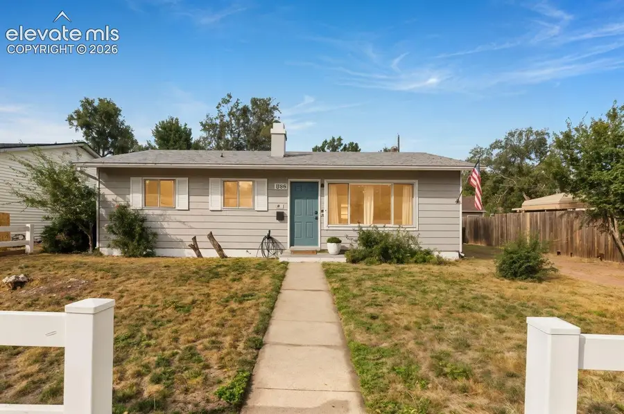 1138 Florence Avenue, Colorado Springs, CO 80905 - #3