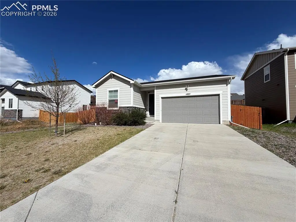 4887 Wolf Moon Drive, Colorado Springs, CO 80911 - #1