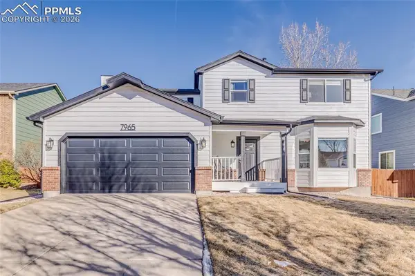 7965 Chancellor Drive, Colorado Springs, CO 80920