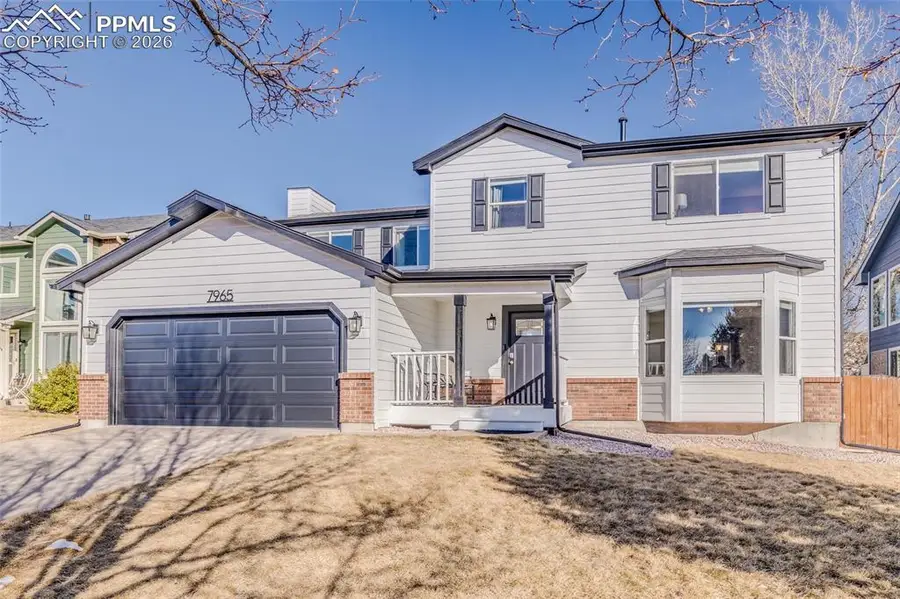 7965 Chancellor Drive, Colorado Springs, CO 80920 - Image #2