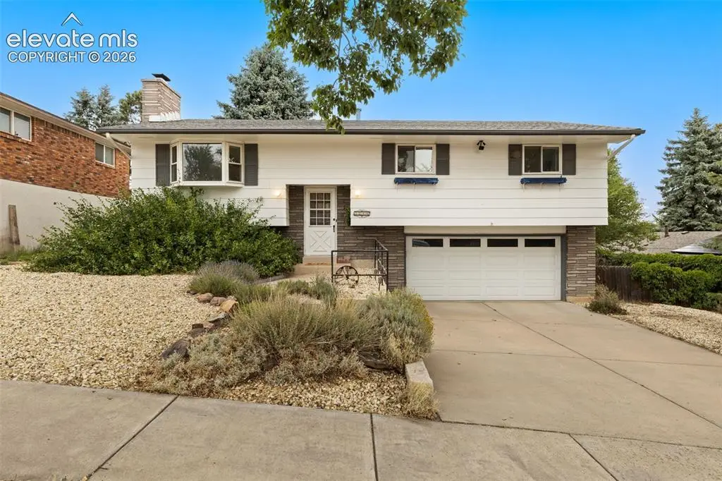 2244 Glenwood Circle, Colorado Springs, CO 80909 - #1