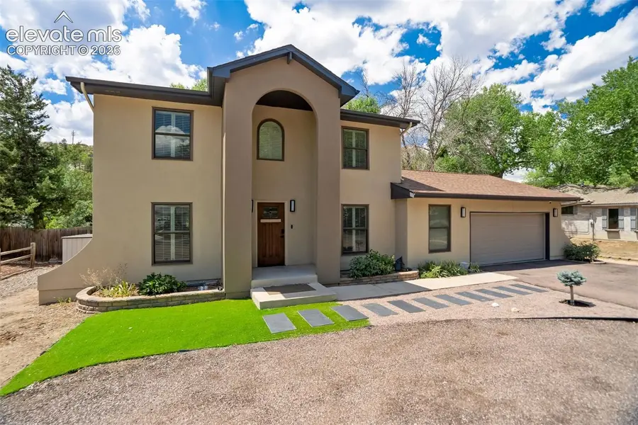 33 El Dorado Lane, Colorado Springs, CO 80919 - #2