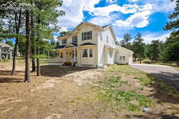 18554 Wetherill Road, Monument, CO 80132
