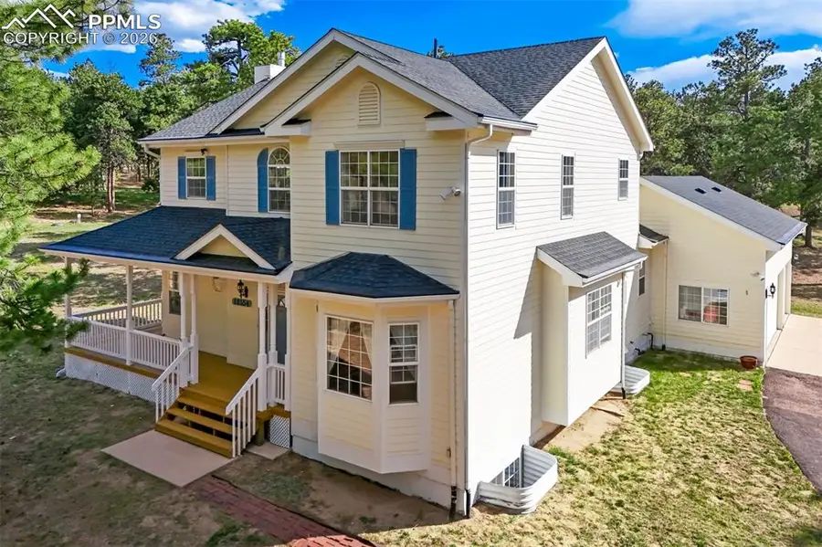 18554 Wetherill Road, Monument, CO 80132 - #2