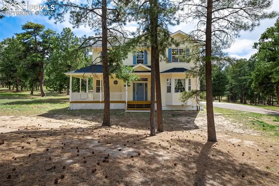 18554 Wetherill Road, Monument, CO 80132 - #3