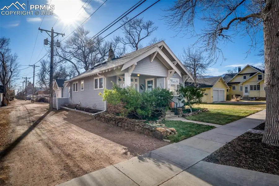 15 E Jefferson Street, Colorado Springs, CO 80907 - #2