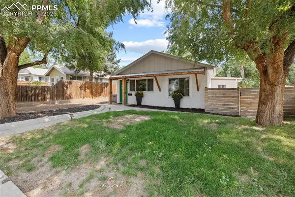 719 Bonfoy Avenue, Colorado Springs, CO 80909