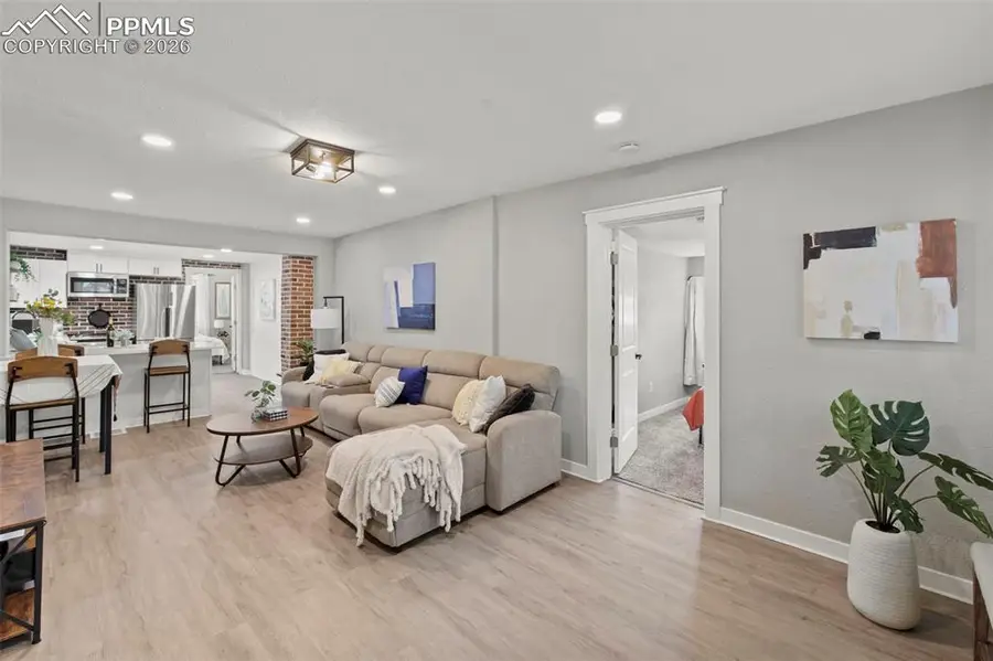 719 Bonfoy Avenue, Colorado Springs, CO 80909 - #2