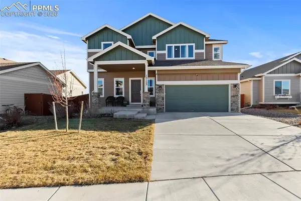 13153 Crooked Hill Drive, Peyton, CO 80831