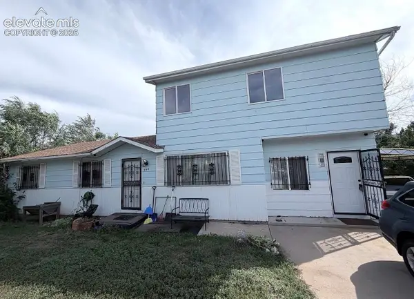 744 Winnepeg Drive, Colorado Springs, CO 80910