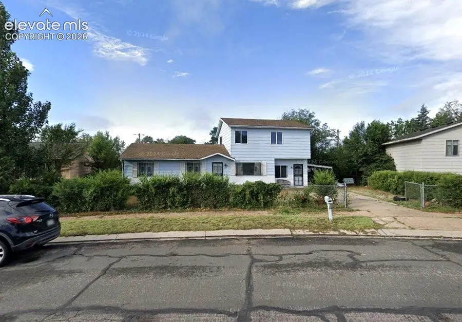 744 Winnepeg Drive, Colorado Springs, CO 80910 - #2