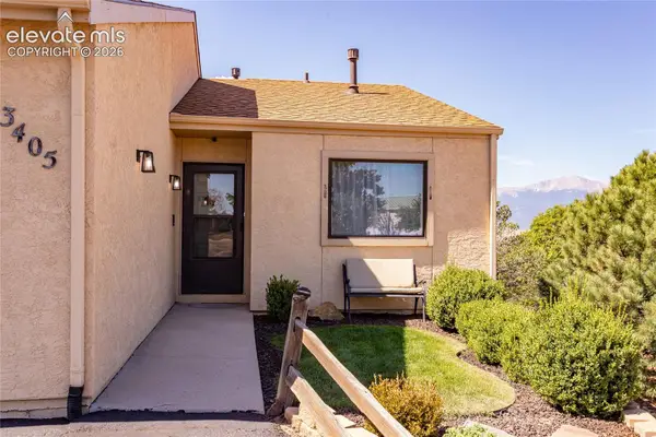3405 Trenary Lane, Colorado Springs, CO 80918