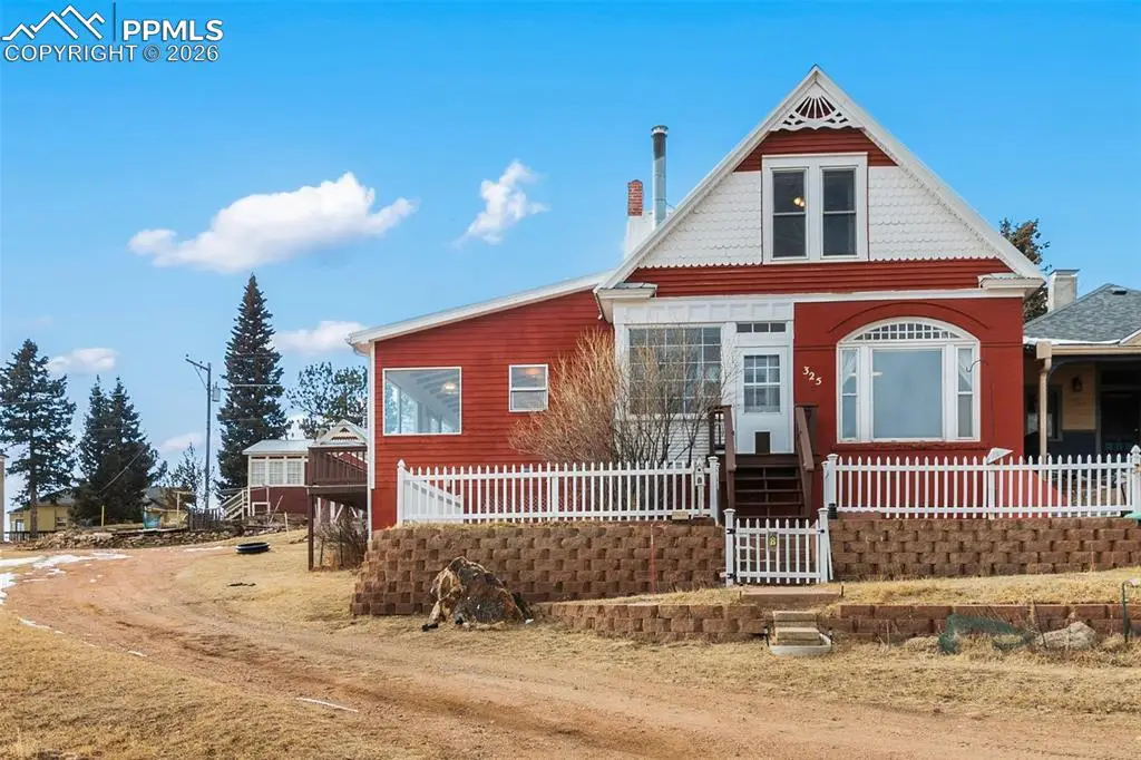 325 S Fourth Street, Victor, CO 80860 - Image #1