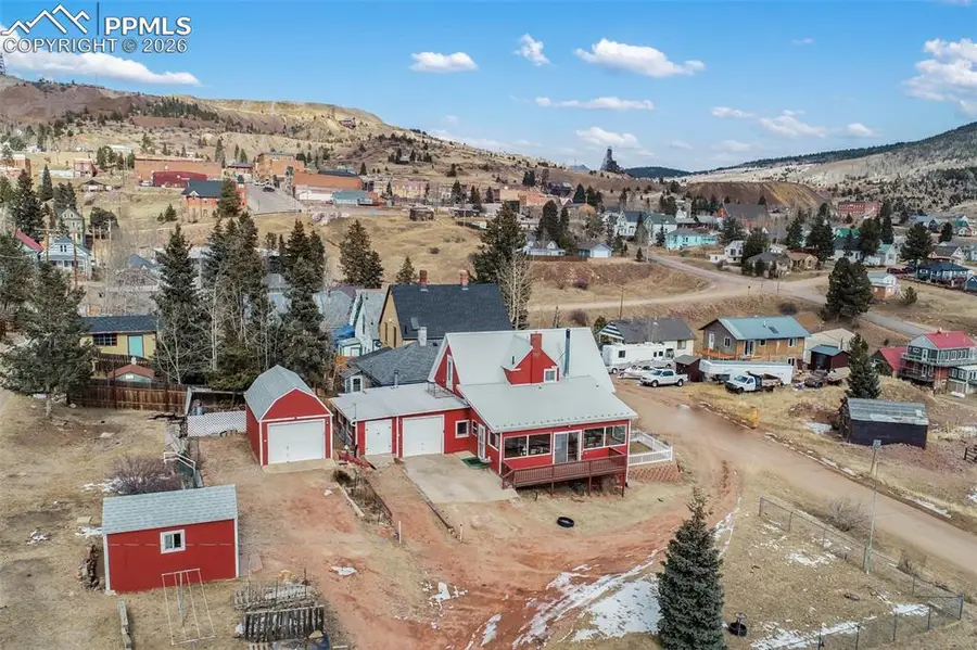 325 S Fourth Street, Victor, CO 80860 - Image #2