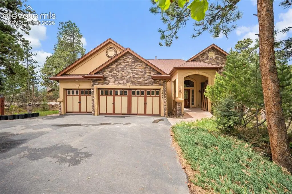 1497 Shady Glen Lane, Monument, CO 80132 - #1