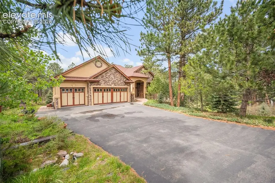 1497 Shady Glen Lane, Monument, CO 80132 - #2