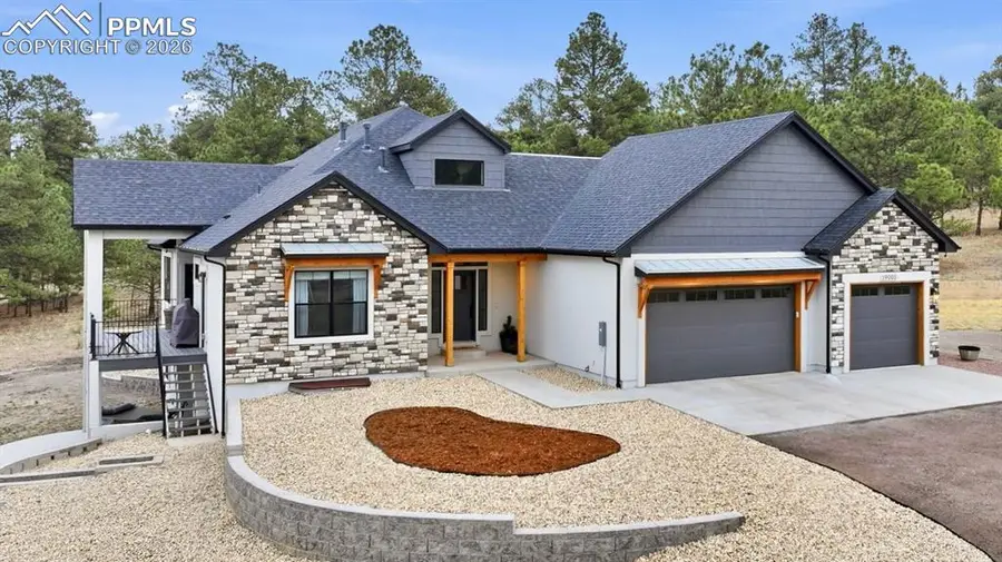 19005 Pinon Park Road, Peyton, CO 80831 - #2