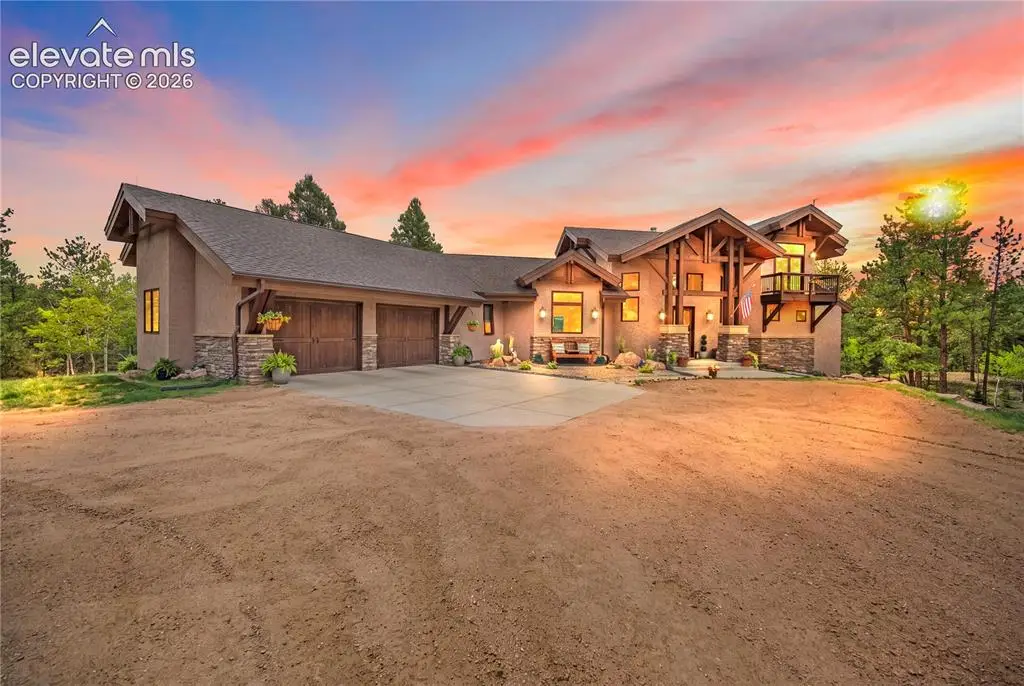4267 County Road 51, Divide, CO 80814 - #1