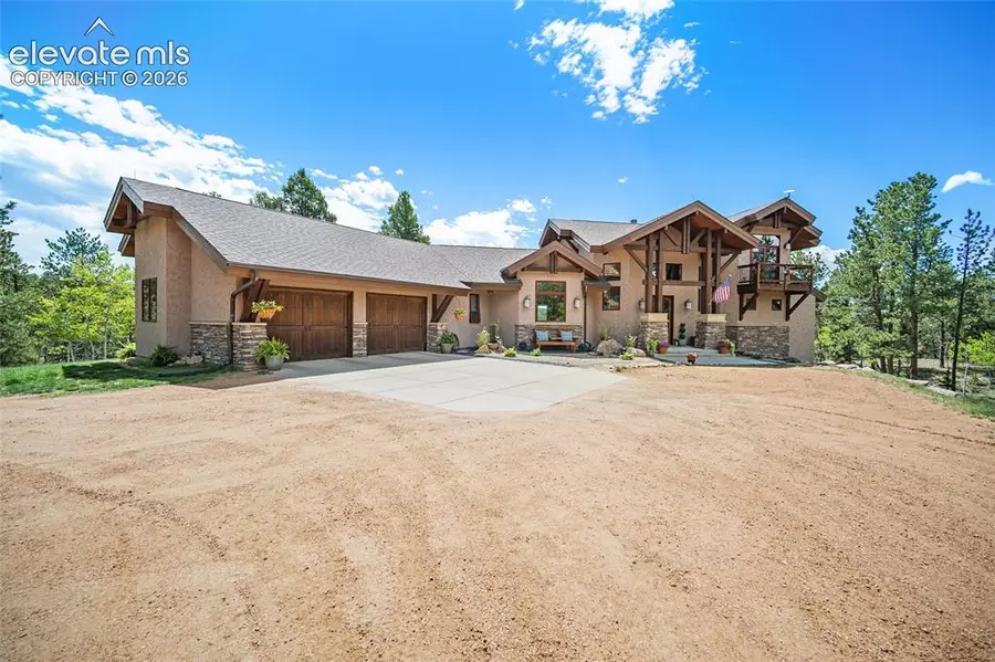 4267 County Road 51, Divide, CO 80814 - #2