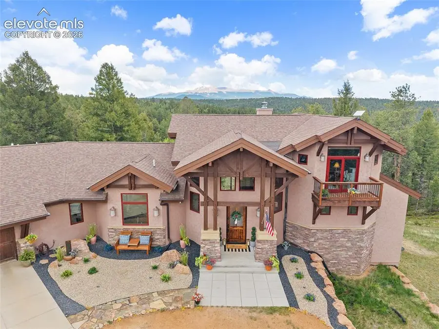 4267 County Road 51, Divide, CO 80814 - #3