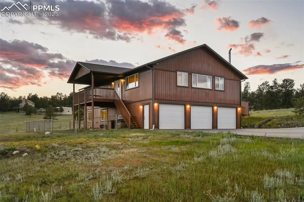 115 White Tail Lane, Florissant, CO 80816 - Image #1