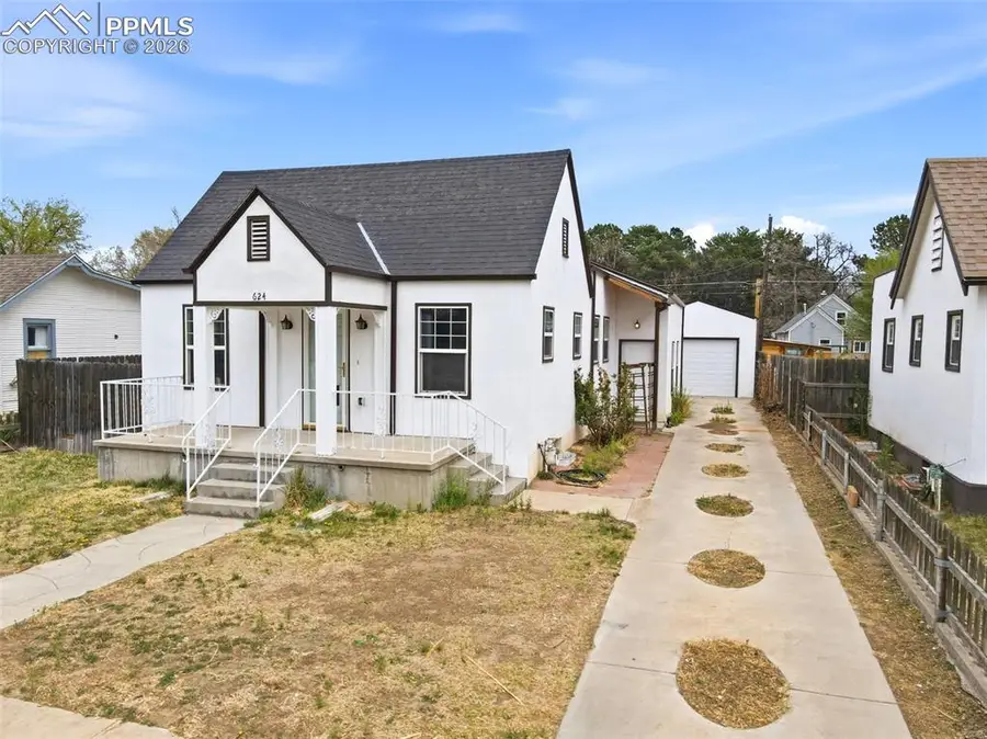 624 Euclid Avenue, Pueblo, CO 81004 - #2