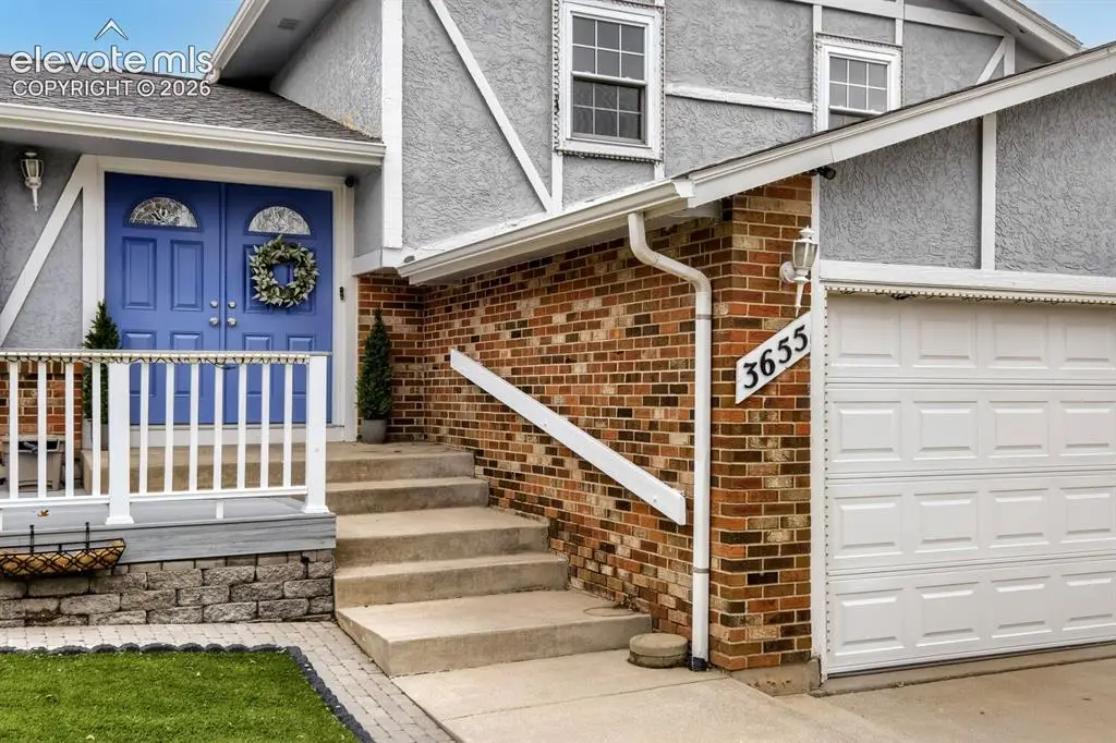 3655 Misty Meadows Drive, Colorado Springs, CO 80920 - #1