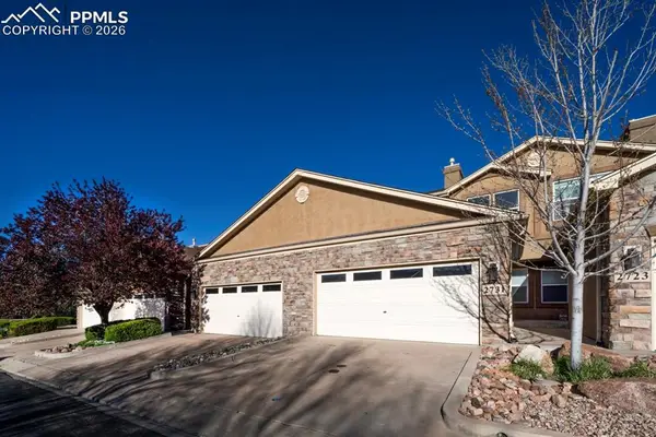 2731 Avalanche Heights, Colorado Springs, CO 80918