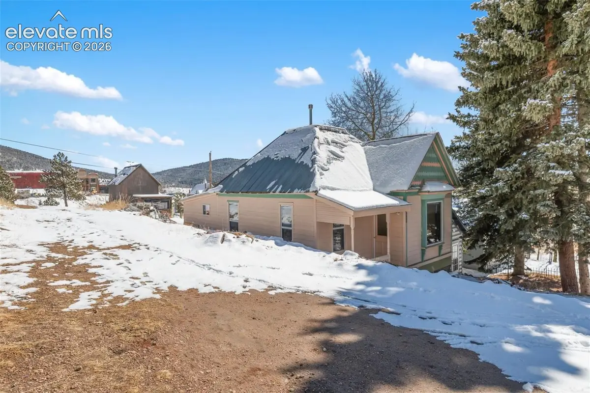 S 6th Street, Victor, CO 80860 - #1
