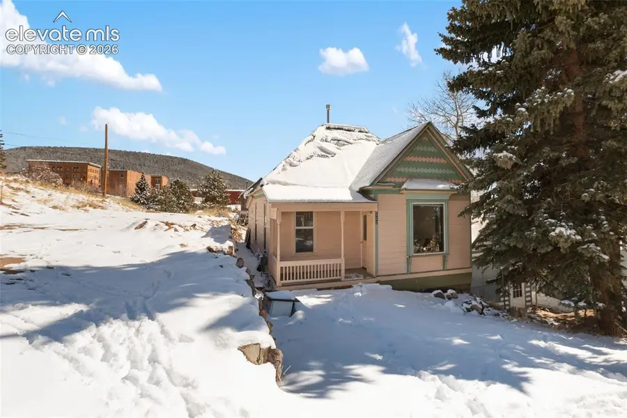 S 6th Street, Victor, CO 80860 - #3