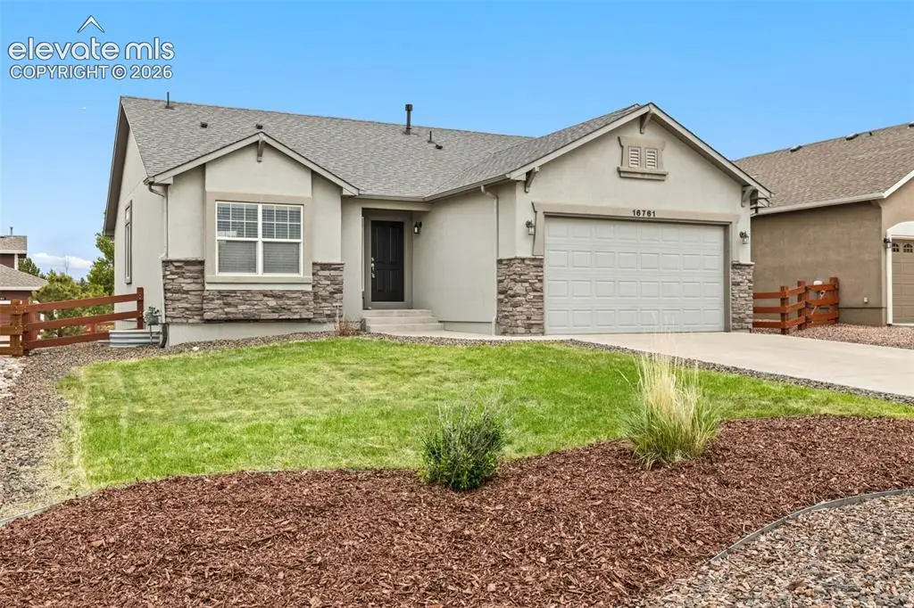 16761 Buffalo Valley Path, Monument, CO 80132 - #1