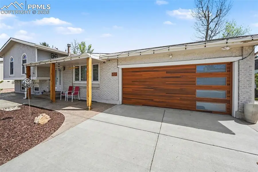 6727 Duke Drive, Colorado Springs, CO 80918 - #2