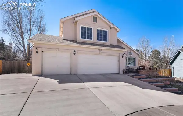 2215 Brent Circle, Colorado Springs, CO 80920