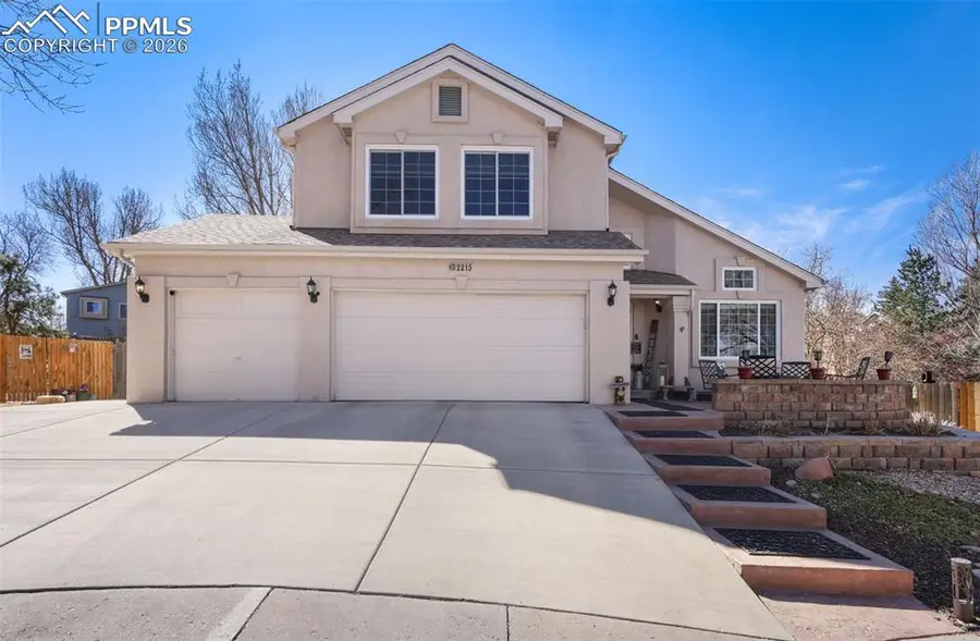 2215 Brent Circle, Colorado Springs, CO 80920 - #2