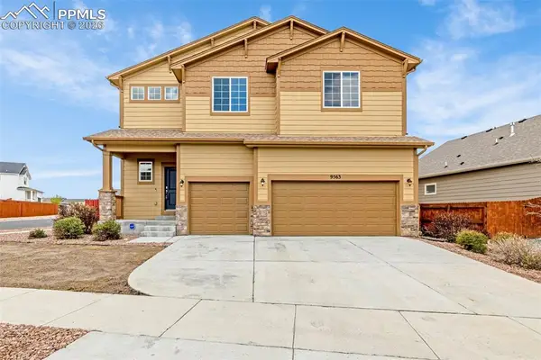 9563 Fairway Glen Drive, Peyton, CO 80831
