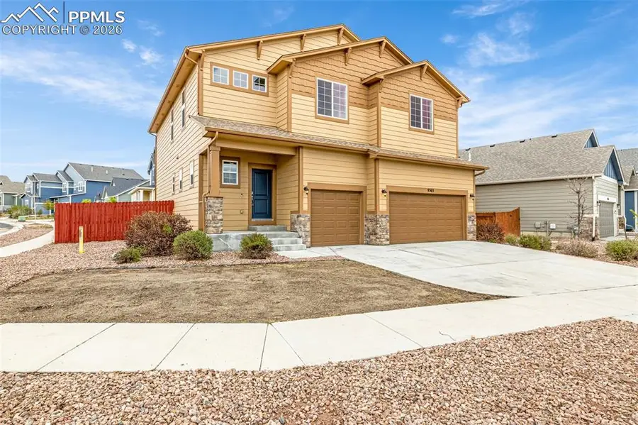 9563 Fairway Glen Drive, Peyton, CO 80831 - #2