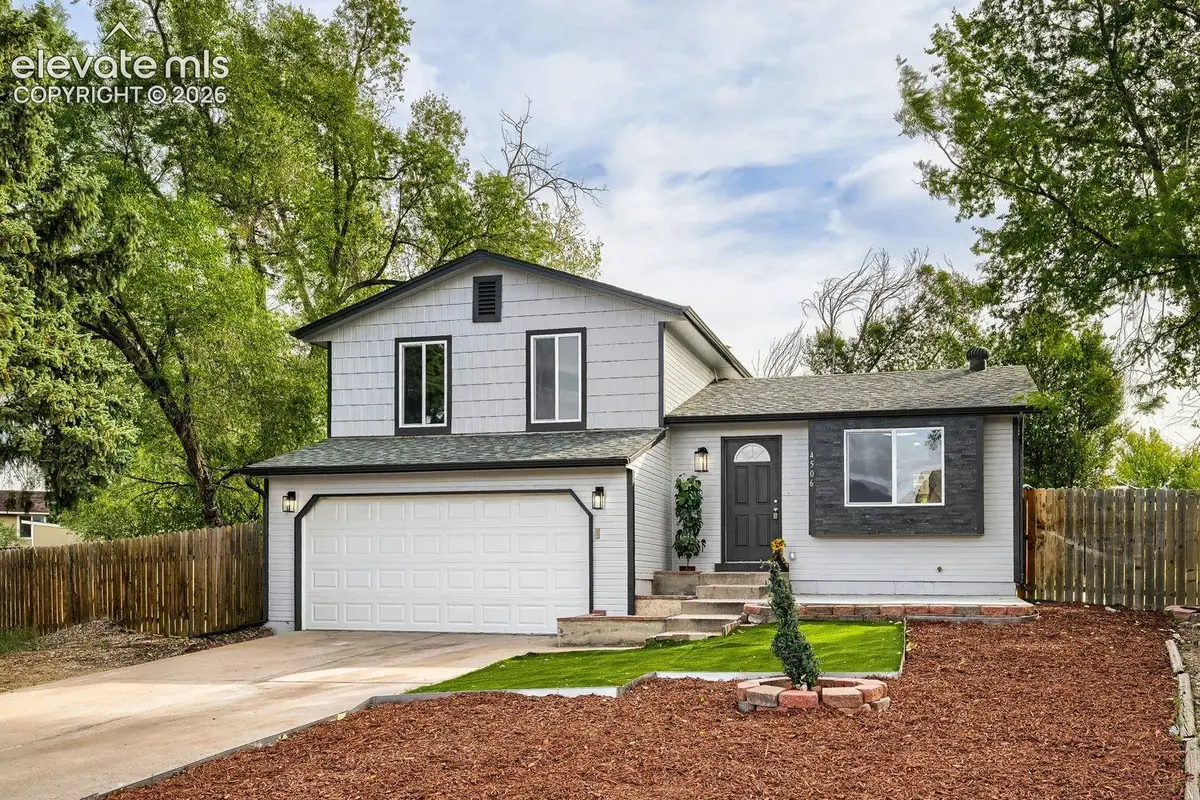 4506 Lancaster Drive, Colorado Springs, CO 80916 - #1