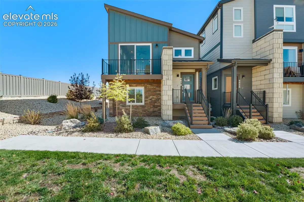 6872 Lily Mountain Lane, Colorado Springs, CO 80923 - #1