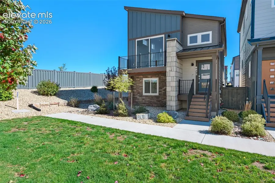 6872 Lily Mountain Lane, Colorado Springs, CO 80923 - #2