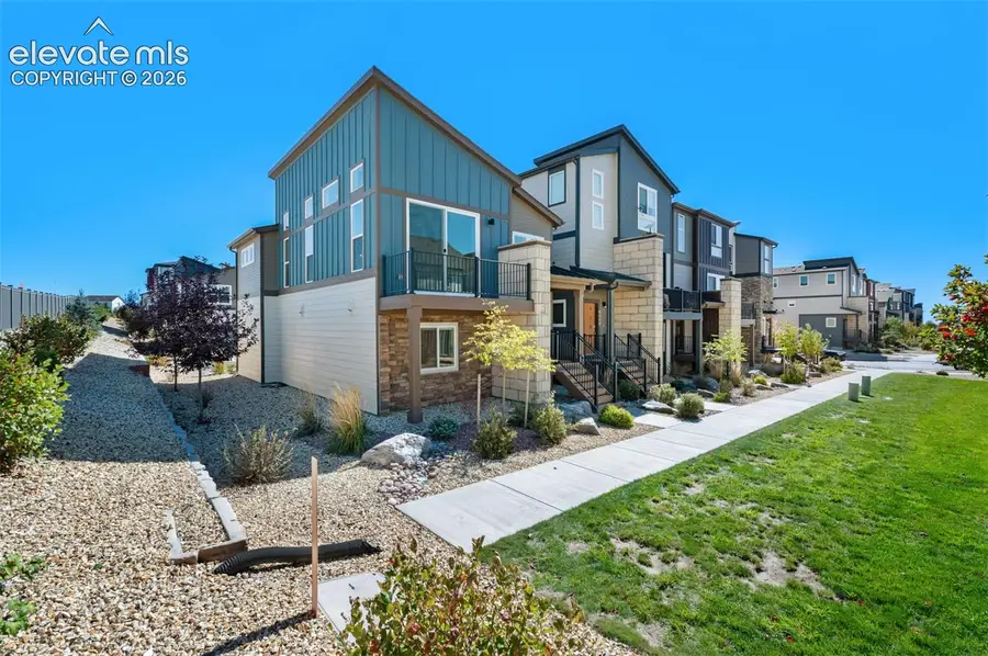 6872 Lily Mountain Lane, Colorado Springs, CO 80923 - #3