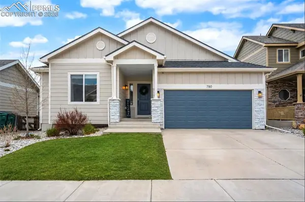 780 Tailings Drive, Monument, CO 80132