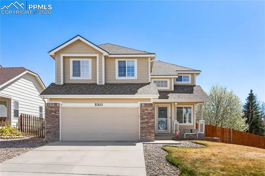 5303 Arroyo Street, Colorado Springs, CO 80922 - #2