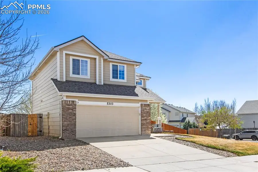 5303 Arroyo Street, Colorado Springs, CO 80922 - #3