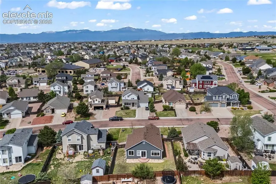 9365 Morfontaine Road, Peyton, CO 80831 - #2