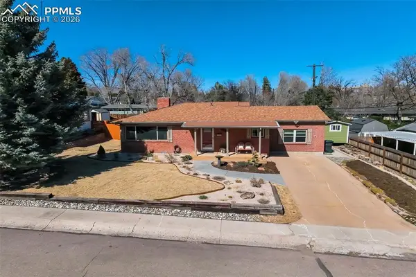 1004 Arcturus Drive, Colorado Springs, CO 80905