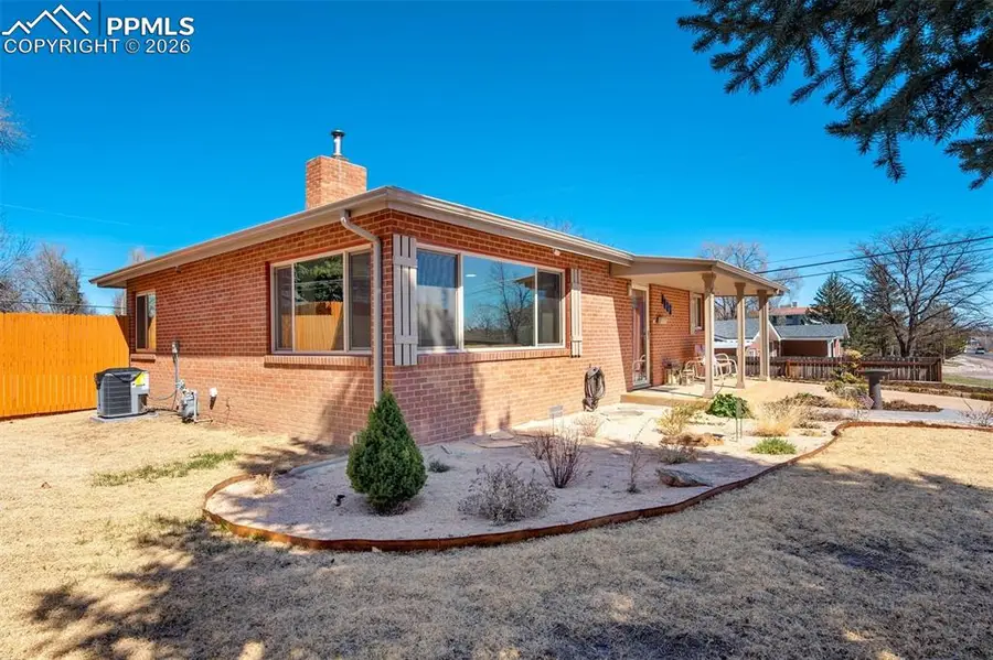 1004 Arcturus Drive, Colorado Springs, CO 80905 - #2